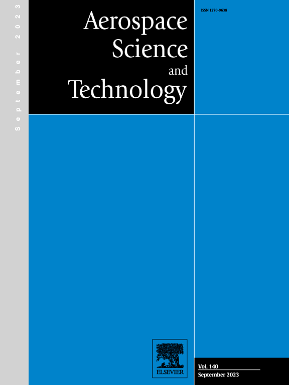Go to journal home page - Aerospace Science and Technology